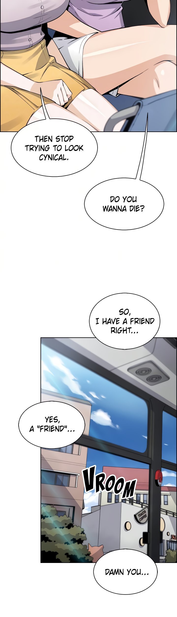 Tofu Shop Beauties Manhwa - Chapter 25 Page 31