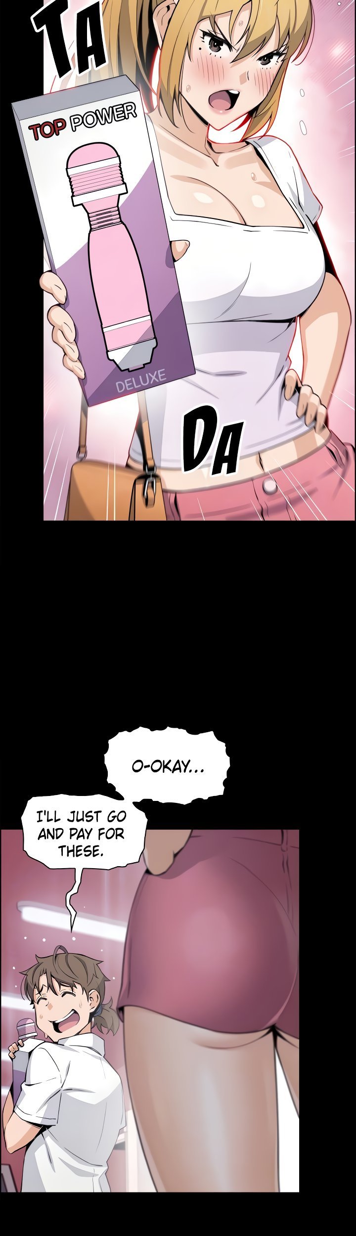 Tofu Shop Beauties Manhwa - Chapter 25 Page 34