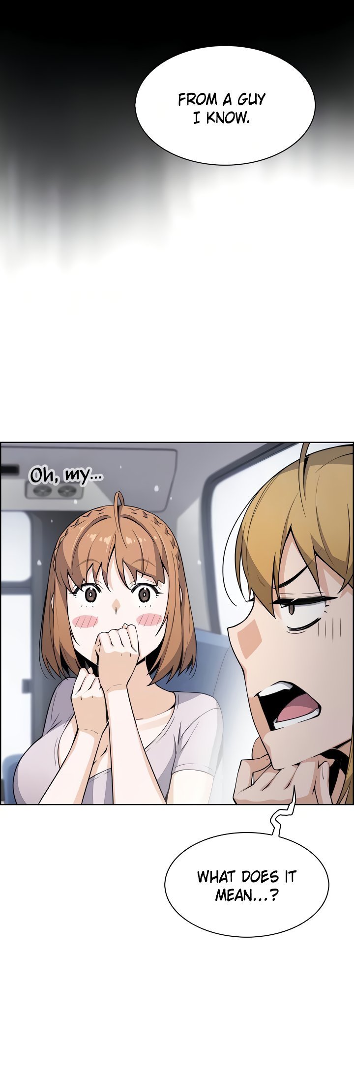 Tofu Shop Beauties Manhwa - Chapter 25 Page 35