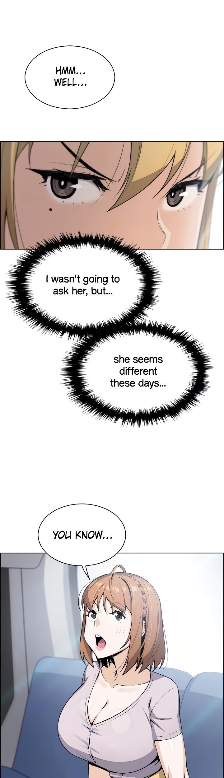 Tofu Shop Beauties Manhwa - Chapter 25 Page 36