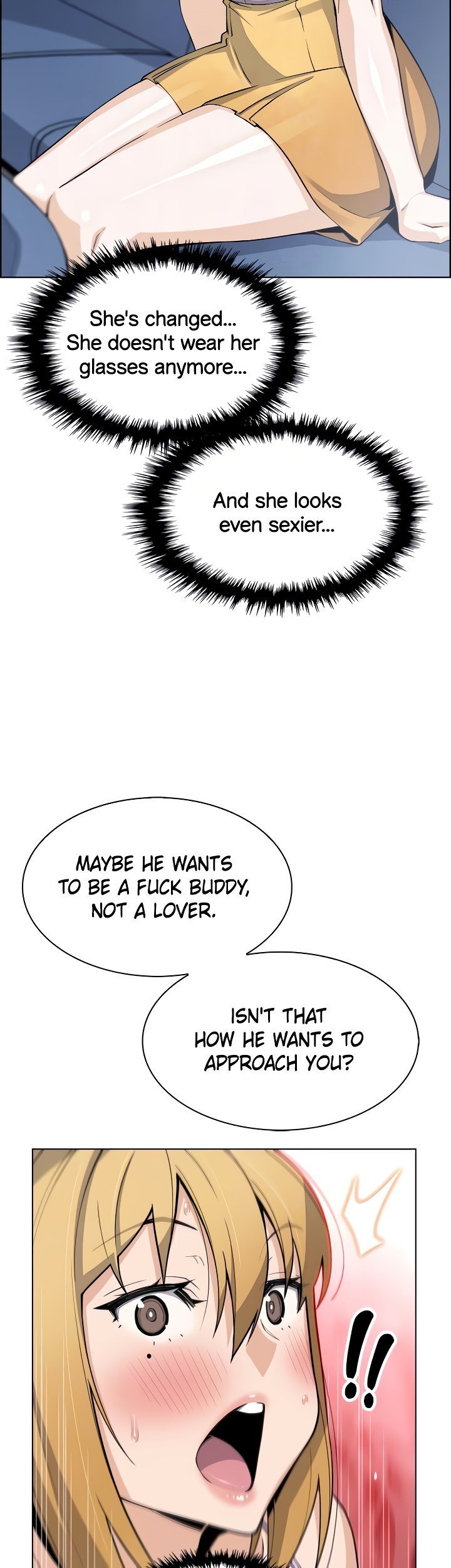 Tofu Shop Beauties Manhwa - Chapter 25 Page 37