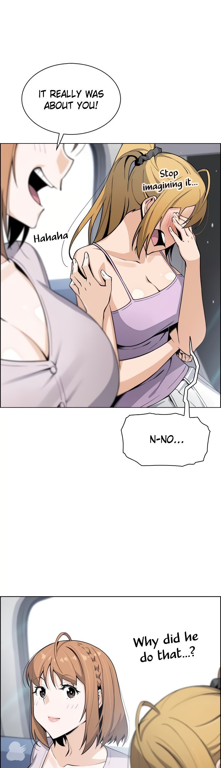 Tofu Shop Beauties Manhwa - Chapter 25 Page 42