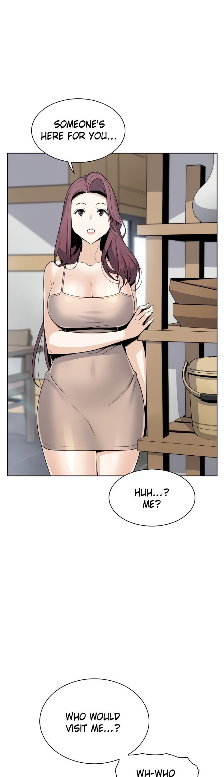 Tofu Shop Beauties Manhwa - Chapter 25 Page 47