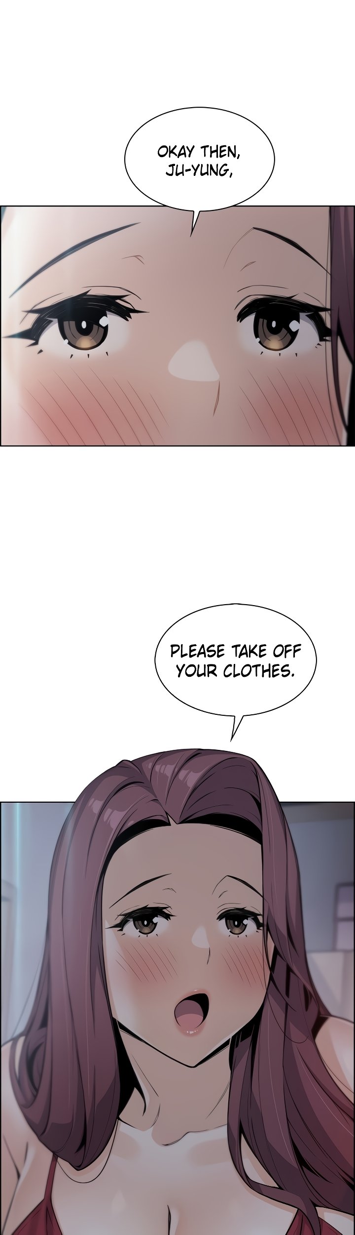 Tofu Shop Beauties Manhwa - Chapter 21 Page 0