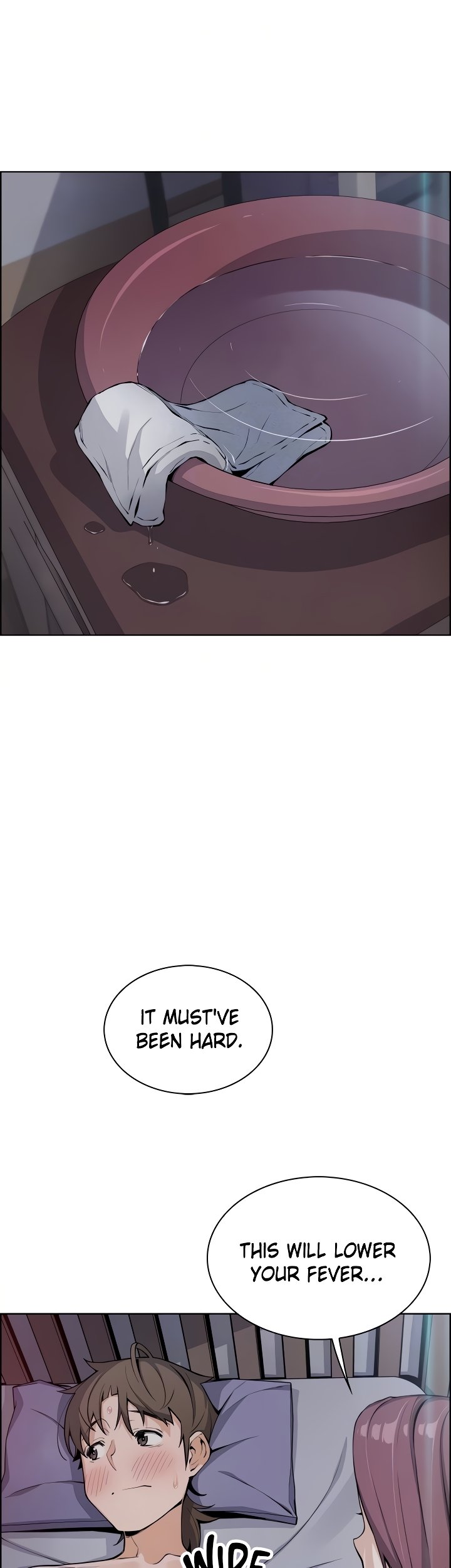 Tofu Shop Beauties Manhwa - Chapter 21 Page 3