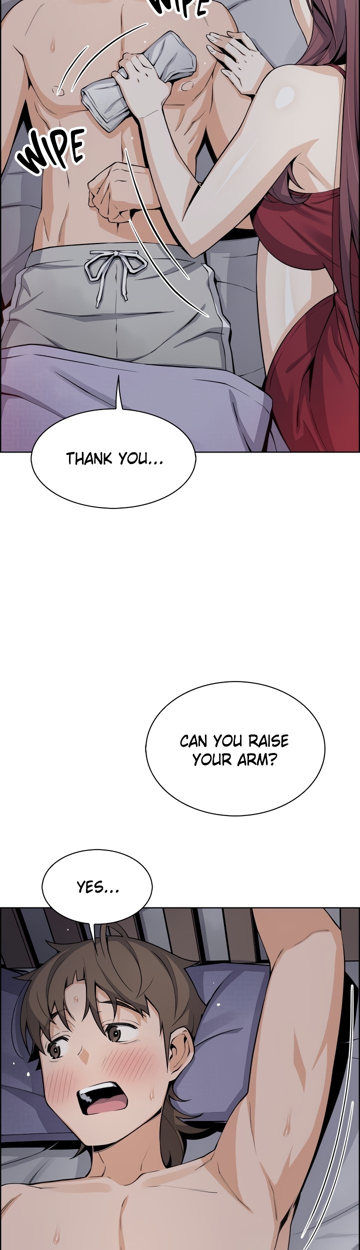 Tofu Shop Beauties Manhwa - Chapter 21 Page 4