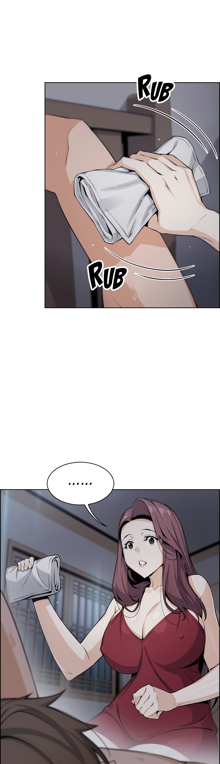 Tofu Shop Beauties Manhwa - Chapter 21 Page 6