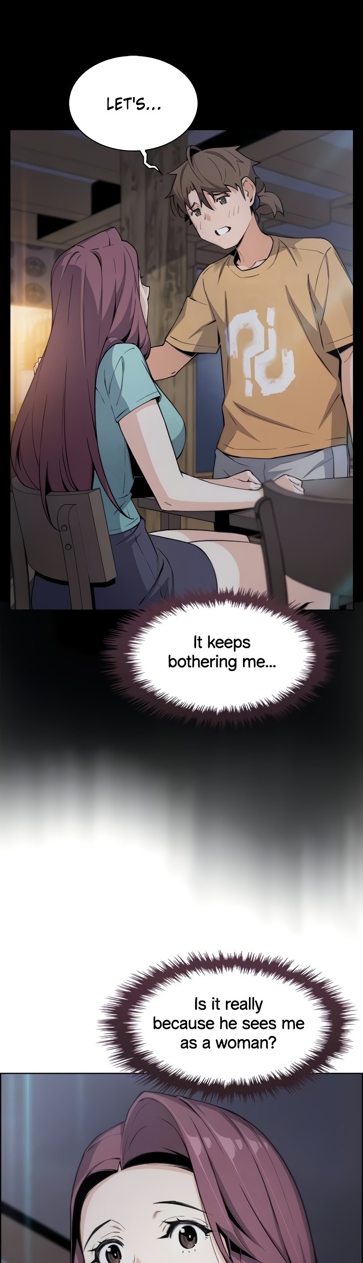 Tofu Shop Beauties Manhwa - Chapter 21 Page 8