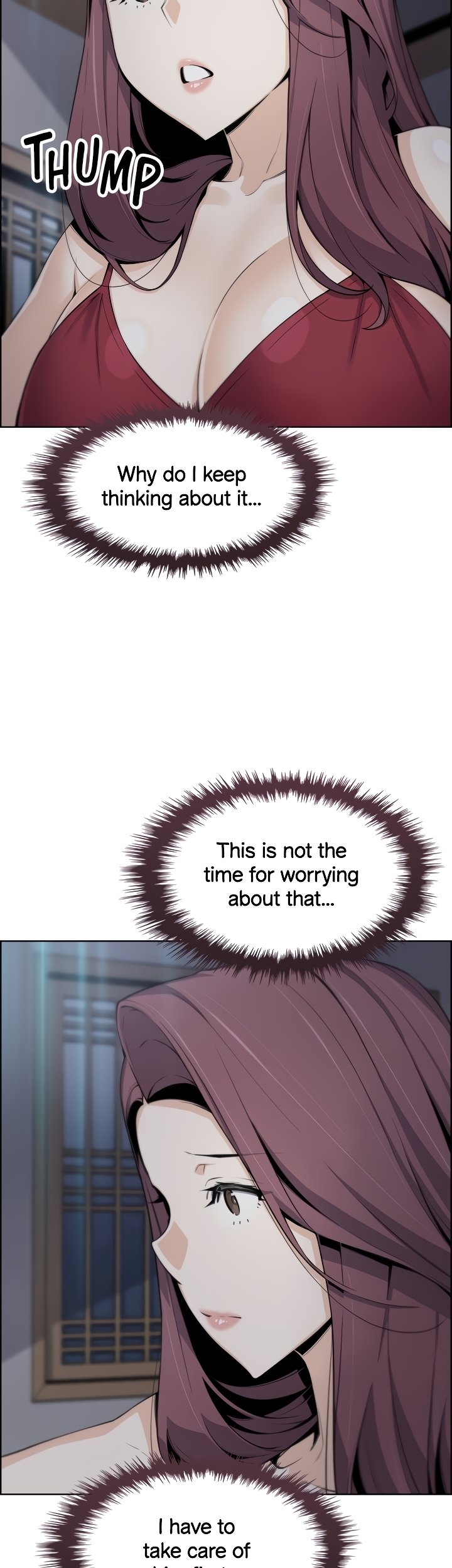 Tofu Shop Beauties Manhwa - Chapter 21 Page 9