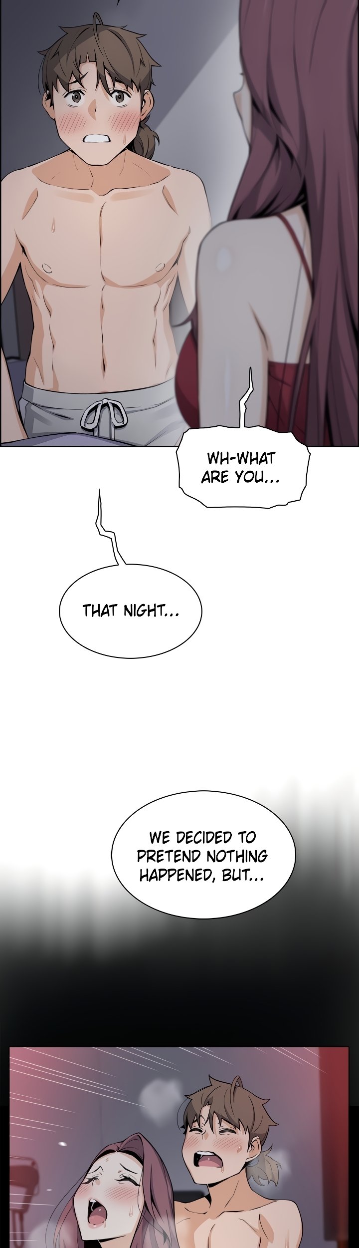 Tofu Shop Beauties Manhwa - Chapter 21 Page 12