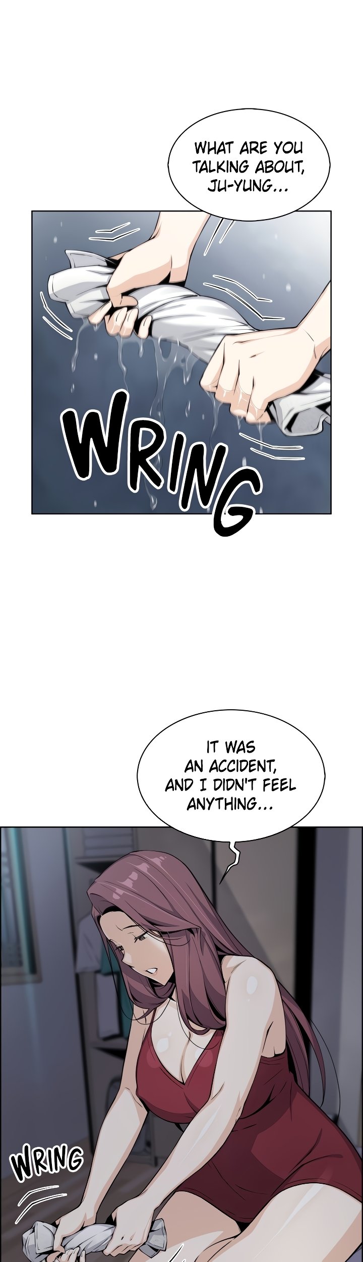 Tofu Shop Beauties Manhwa - Chapter 21 Page 16