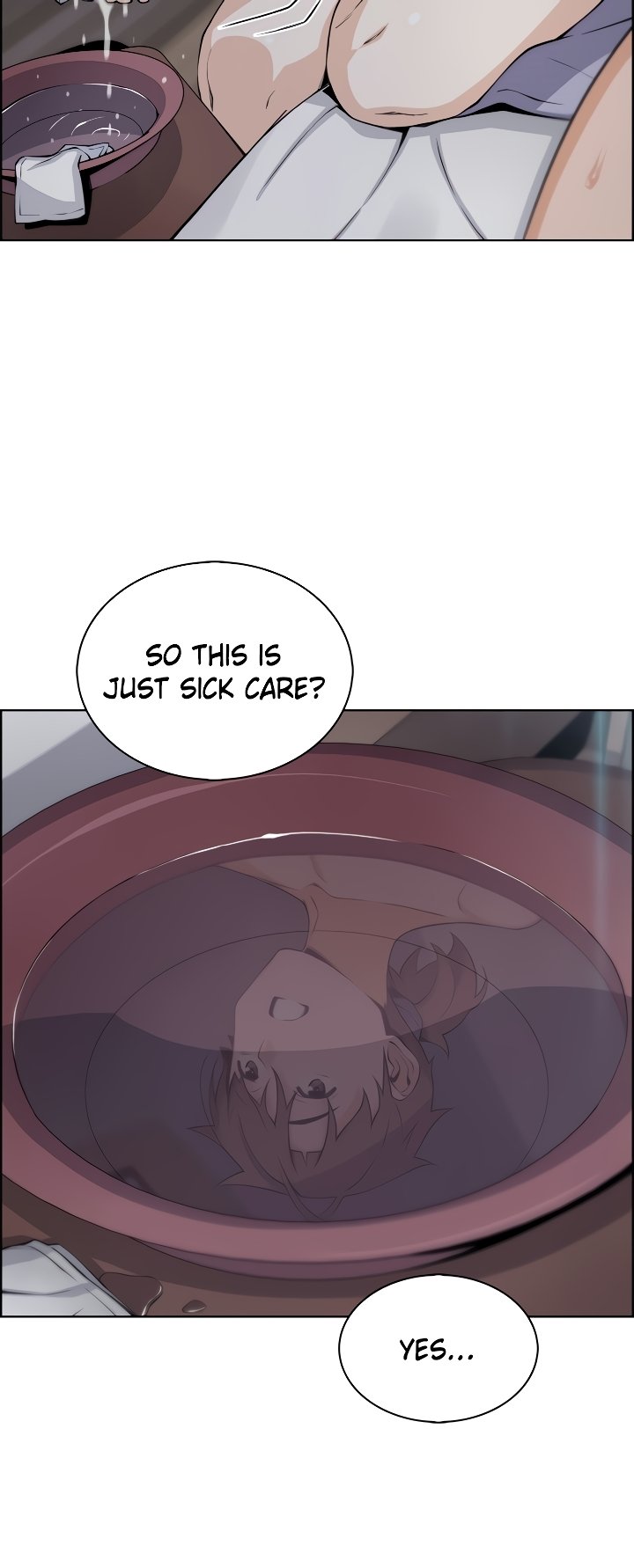 Tofu Shop Beauties Manhwa - Chapter 21 Page 17