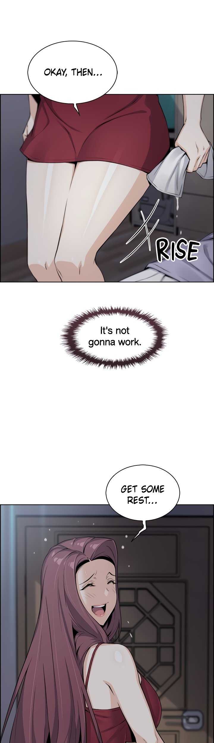 Tofu Shop Beauties Manhwa - Chapter 21 Page 18