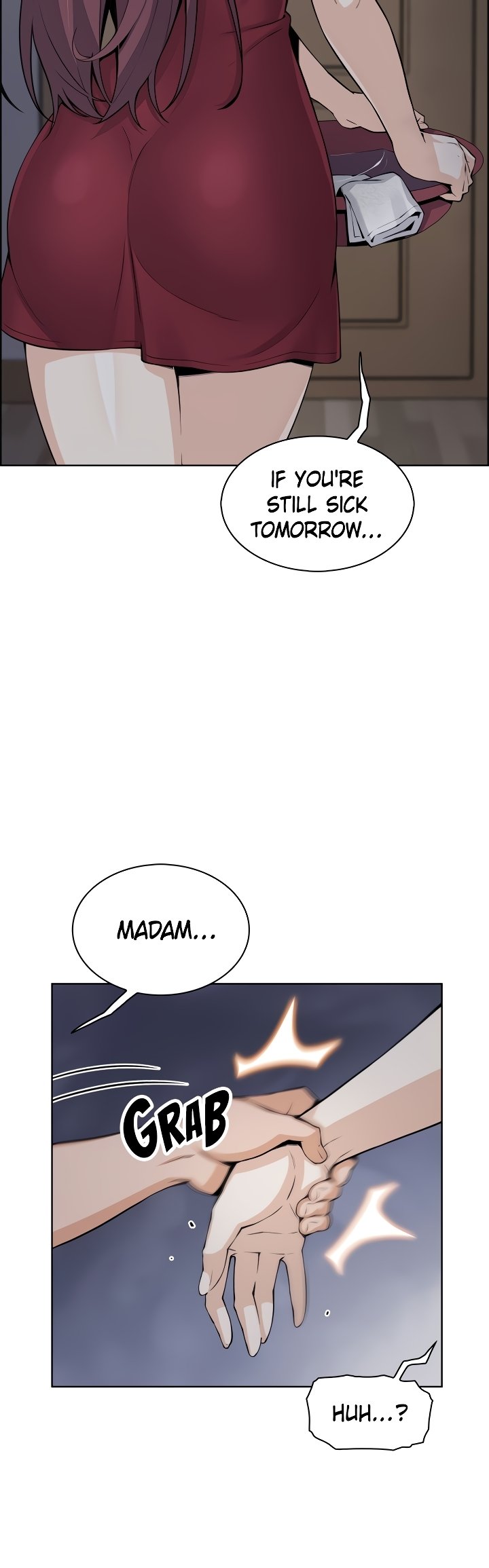 Tofu Shop Beauties Manhwa - Chapter 21 Page 19