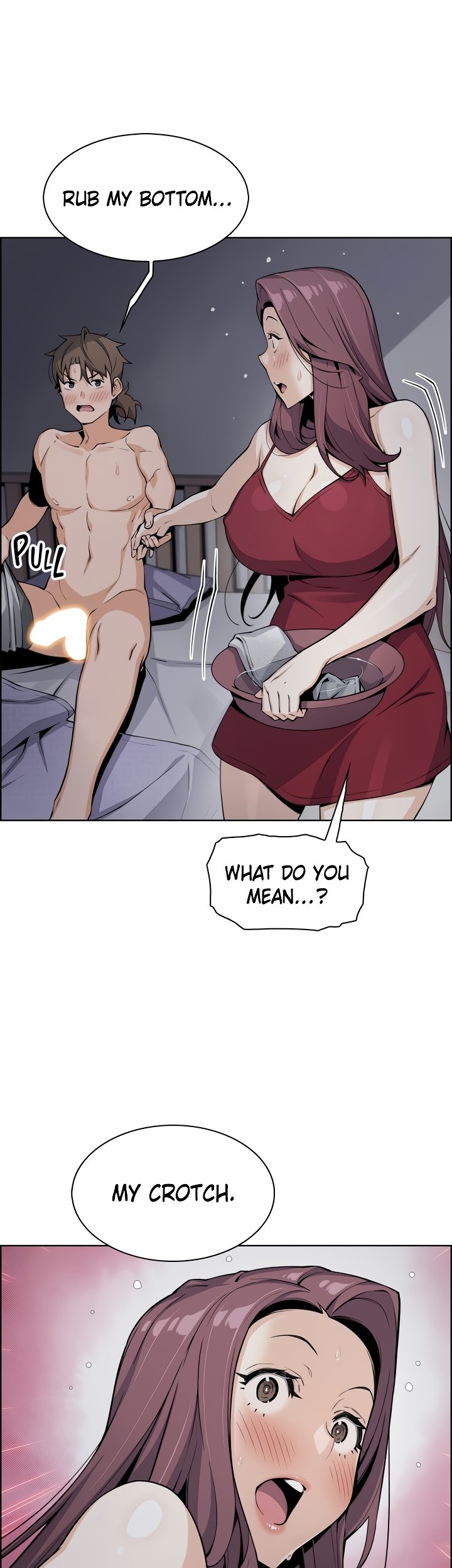 Tofu Shop Beauties Manhwa - Chapter 21 Page 20