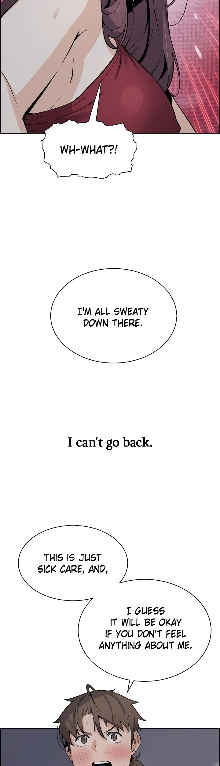 Tofu Shop Beauties Manhwa - Chapter 21 Page 21