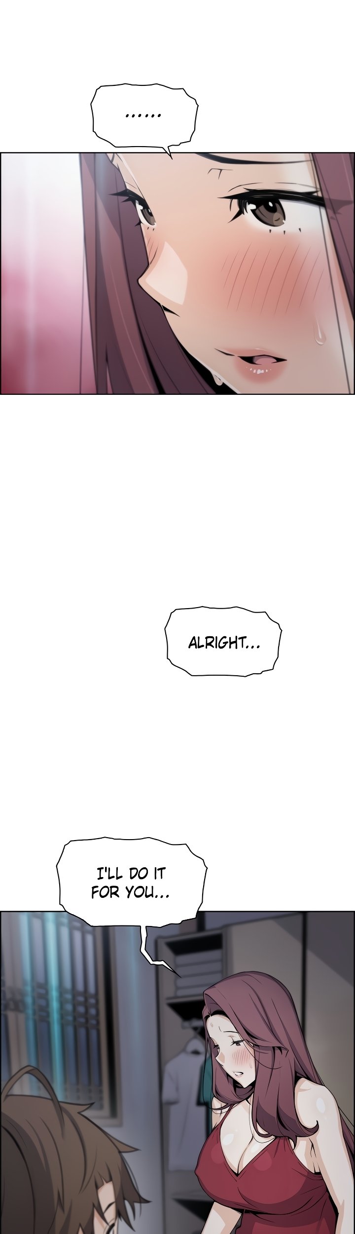 Tofu Shop Beauties Manhwa - Chapter 21 Page 23