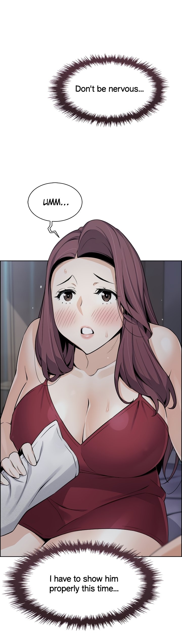 Tofu Shop Beauties Manhwa - Chapter 21 Page 26