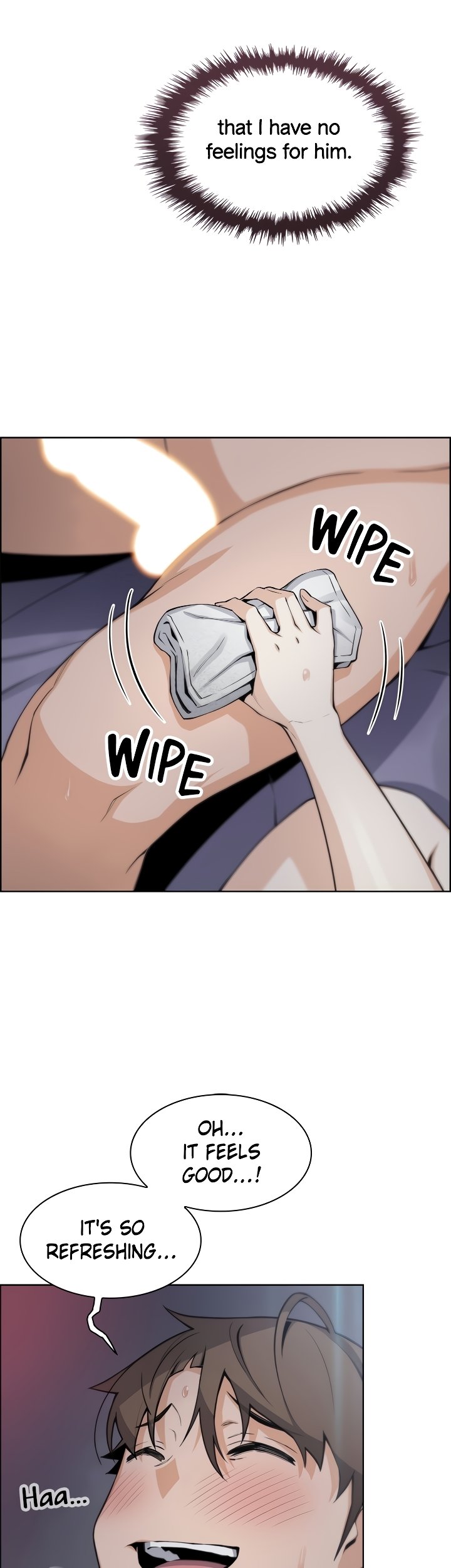 Tofu Shop Beauties Manhwa - Chapter 21 Page 27