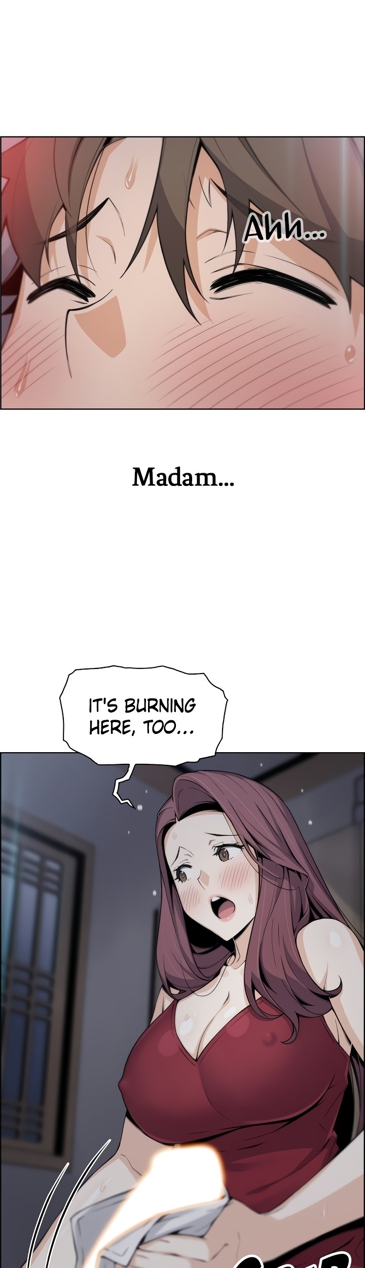 Tofu Shop Beauties Manhwa - Chapter 21 Page 31