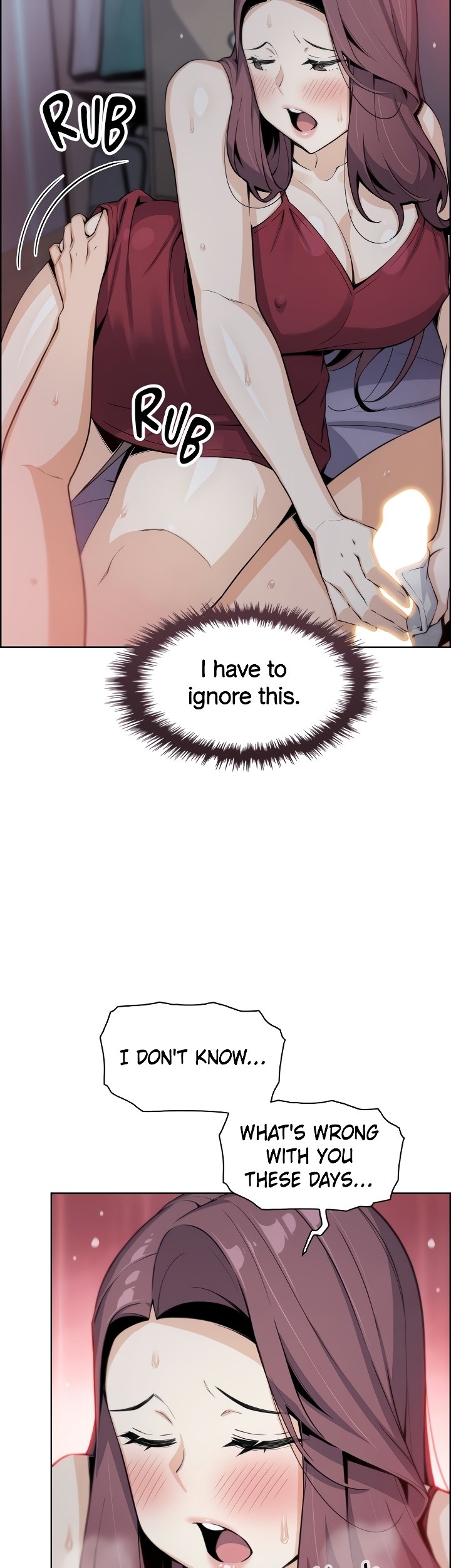 Tofu Shop Beauties Manhwa - Chapter 21 Page 37