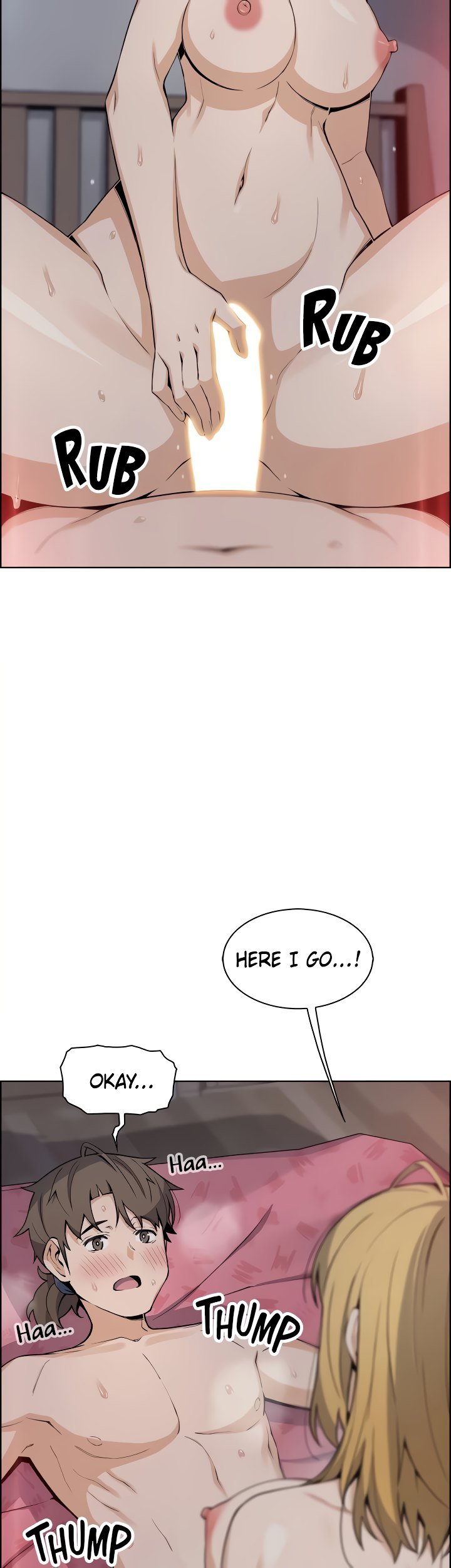 Tofu Shop Beauties Manhwa - Chapter 31 Page 21