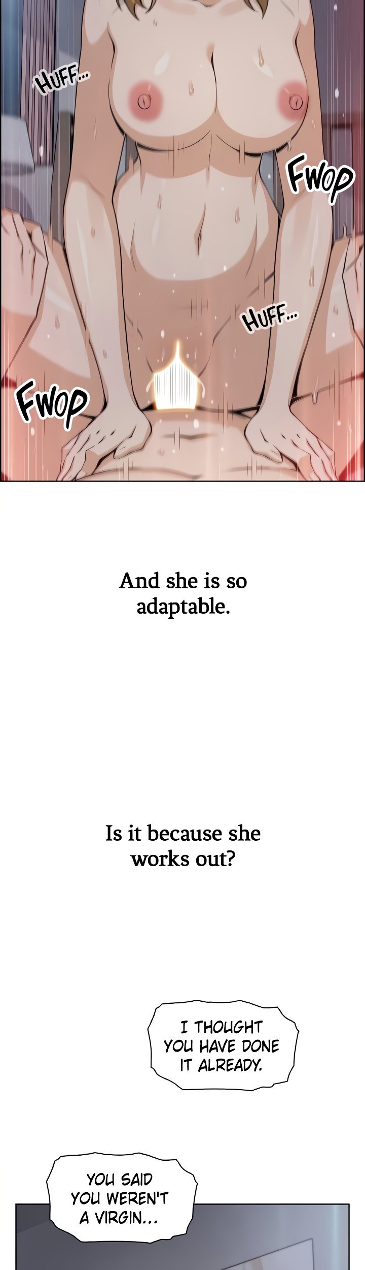 Tofu Shop Beauties Manhwa - Chapter 31 Page 27