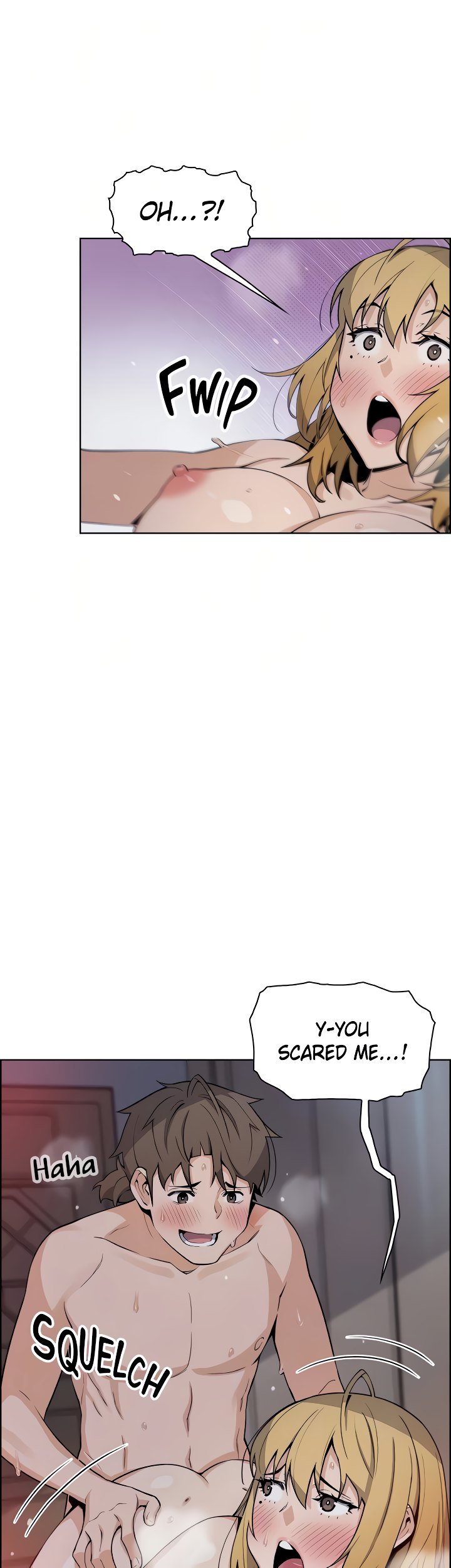 Tofu Shop Beauties Manhwa - Chapter 31 Page 35