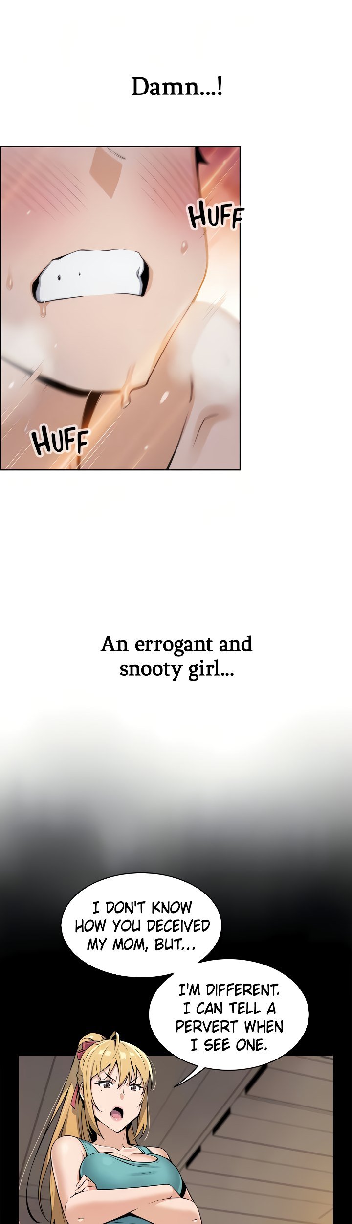 Tofu Shop Beauties Manhwa - Chapter 31 Page 37