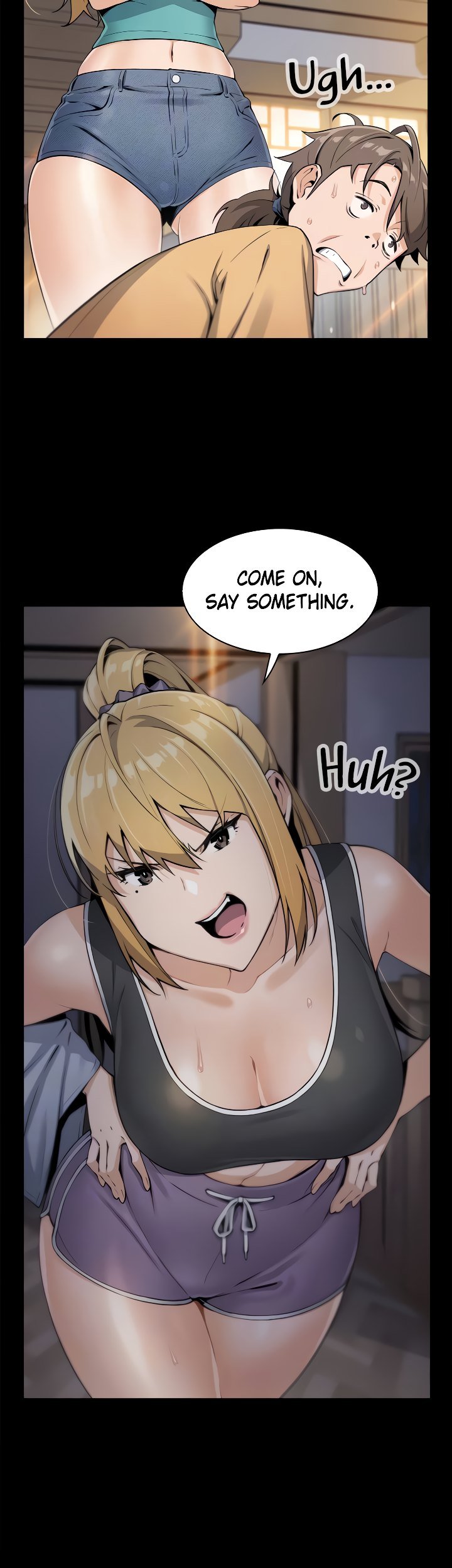 Tofu Shop Beauties Manhwa - Chapter 31 Page 38