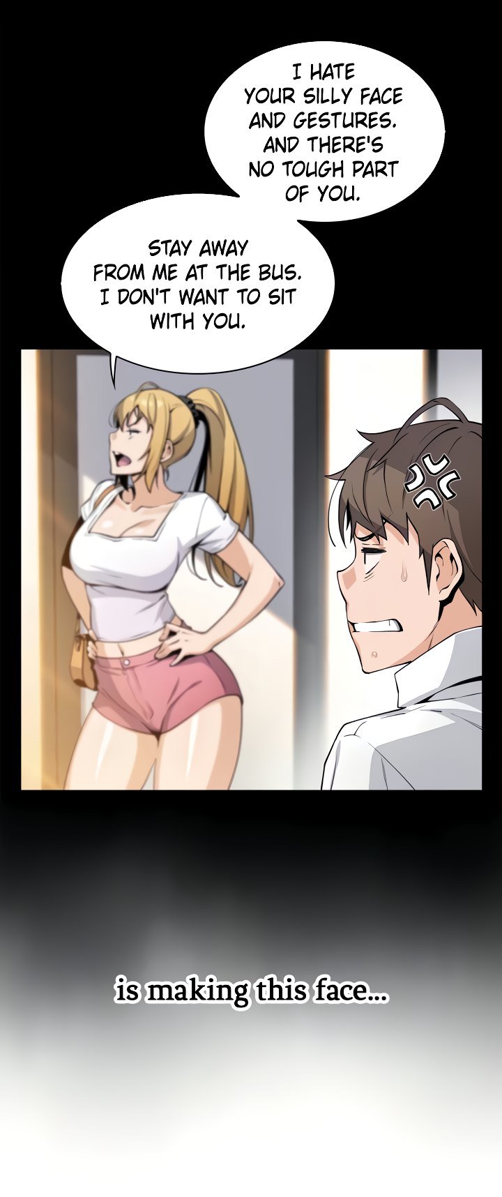 Tofu Shop Beauties Manhwa - Chapter 31 Page 39