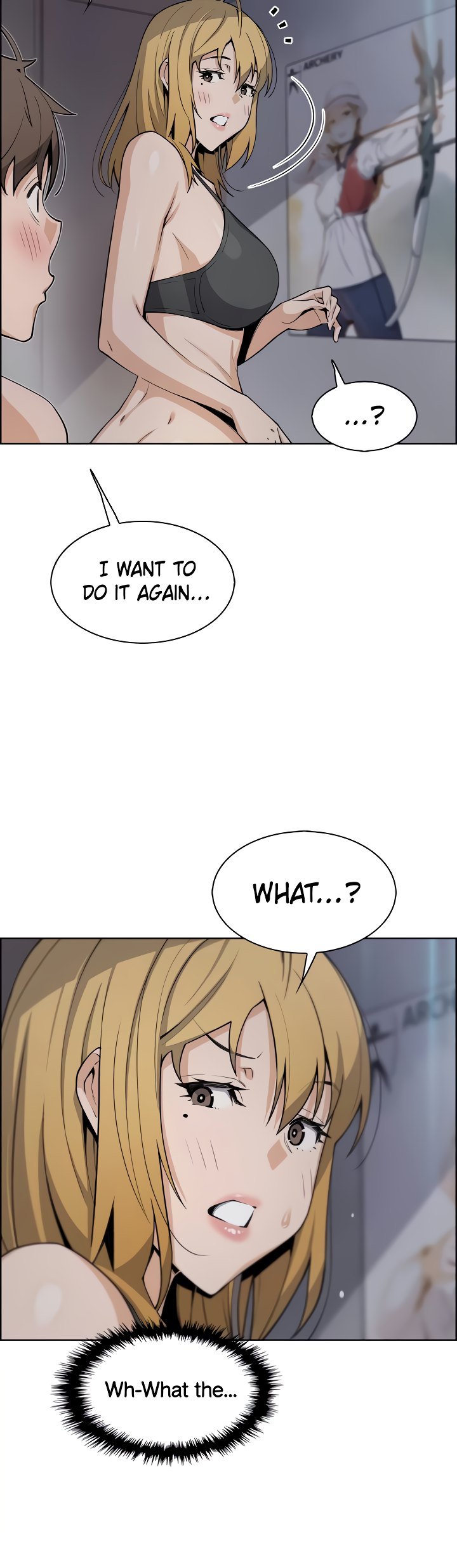 Tofu Shop Beauties Manhwa - Chapter 31 Page 49