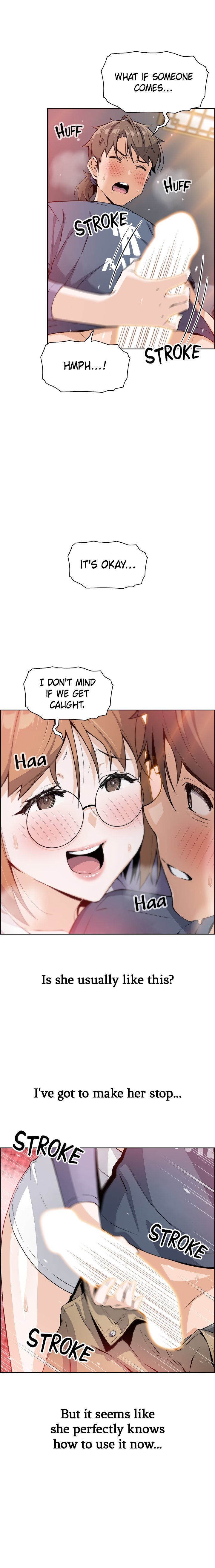 Tofu Shop Beauties Manhwa - Chapter 11 Page 1