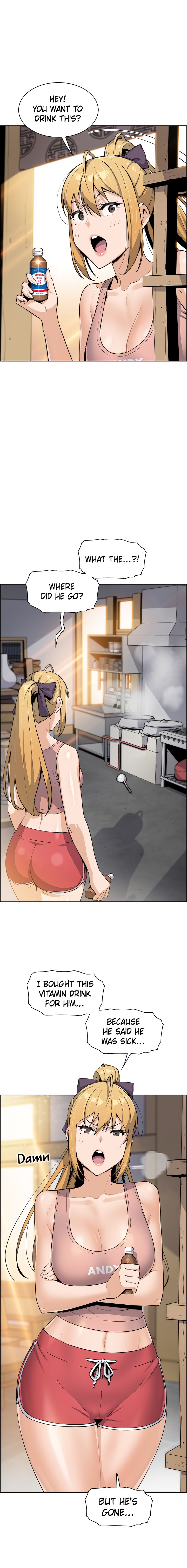 Tofu Shop Beauties Manhwa - Chapter 11 Page 4