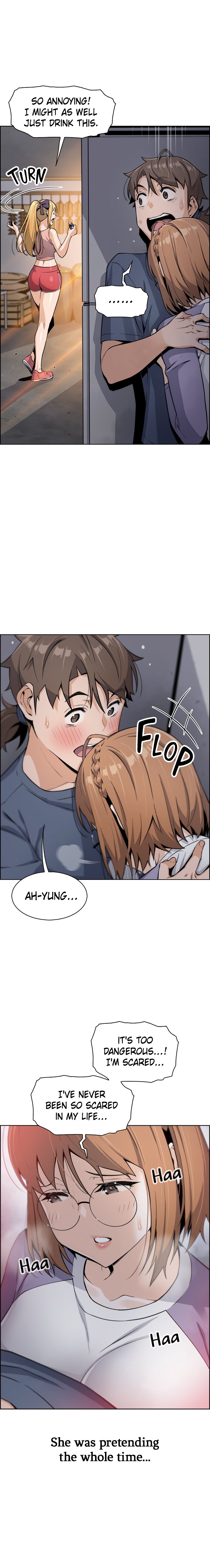 Tofu Shop Beauties Manhwa - Chapter 11 Page 5