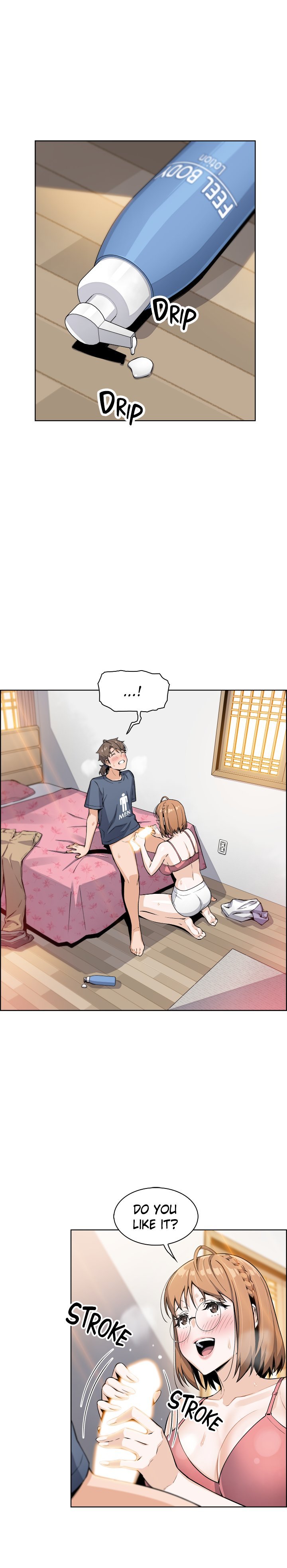Tofu Shop Beauties Manhwa - Chapter 11 Page 8