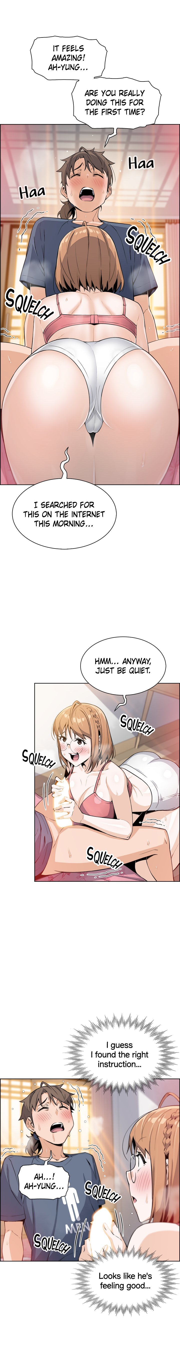 Tofu Shop Beauties Manhwa - Chapter 11 Page 9