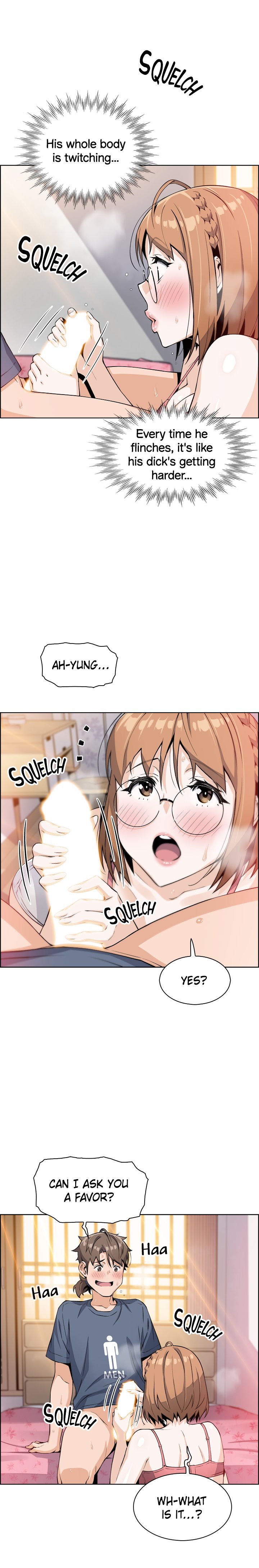 Tofu Shop Beauties Manhwa - Chapter 11 Page 10