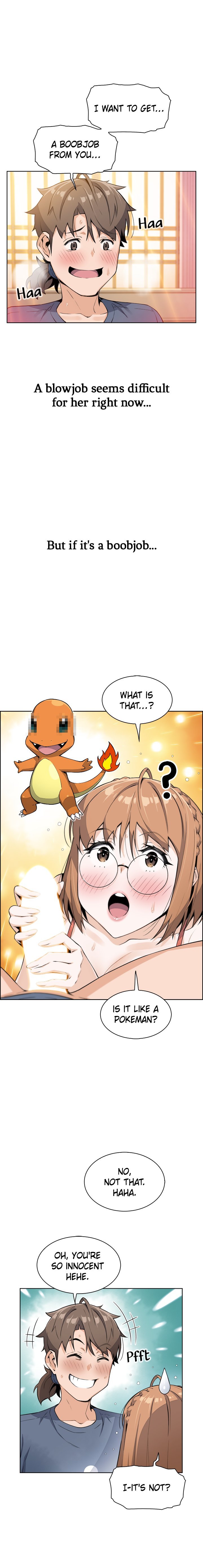 Tofu Shop Beauties Manhwa - Chapter 11 Page 11