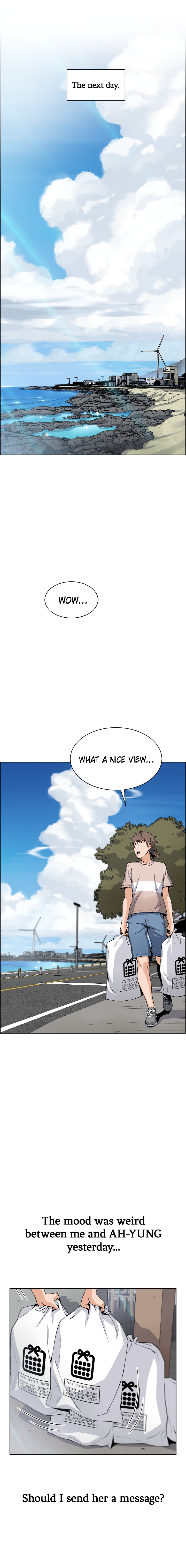 Tofu Shop Beauties Manhwa - Chapter 11 Page 20