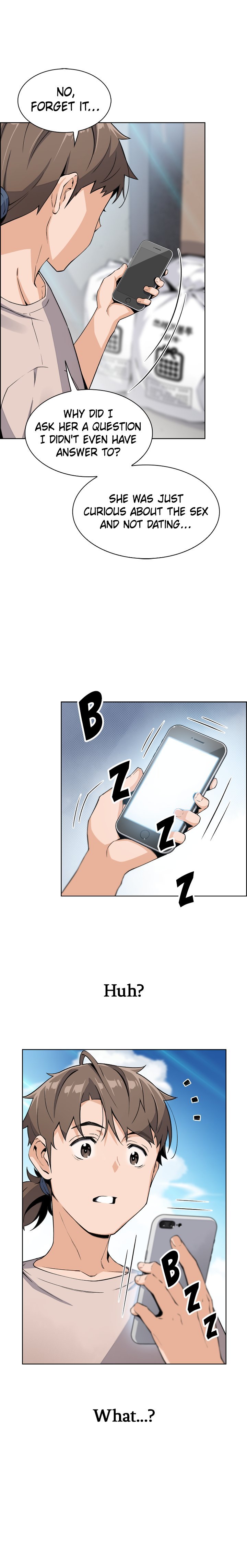 Tofu Shop Beauties Manhwa - Chapter 11 Page 21