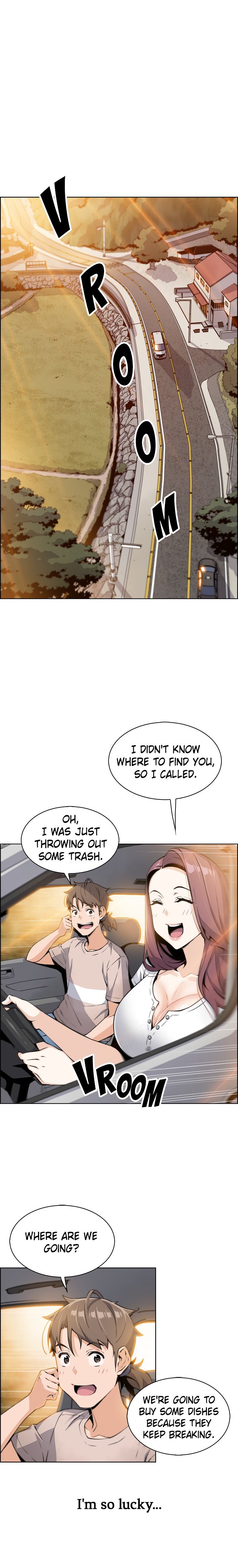 Tofu Shop Beauties Manhwa - Chapter 11 Page 22