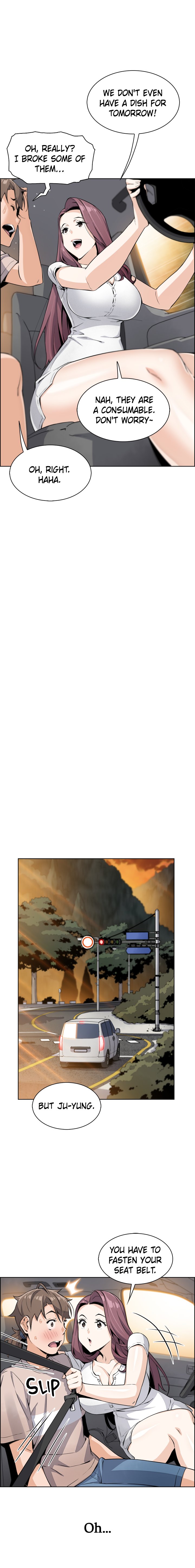 Tofu Shop Beauties Manhwa - Chapter 11 Page 23