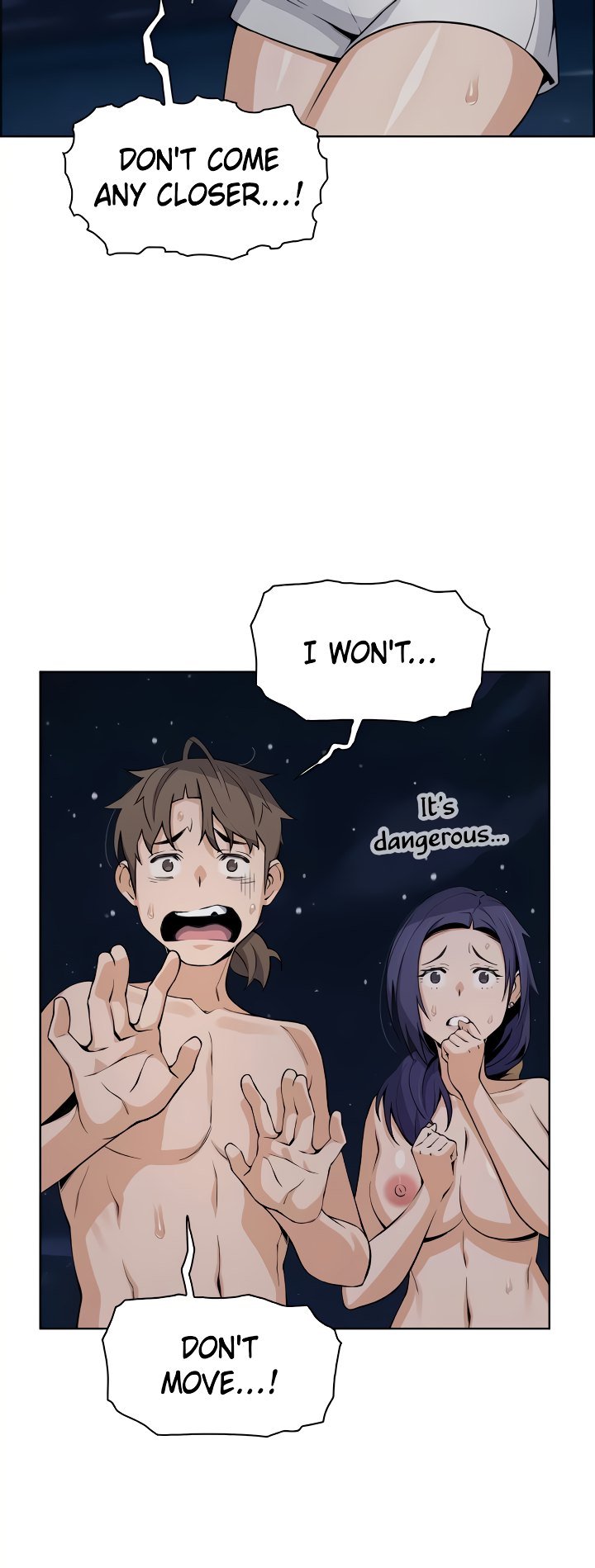 Tofu Shop Beauties Manhwa - Chapter 29 Page 1