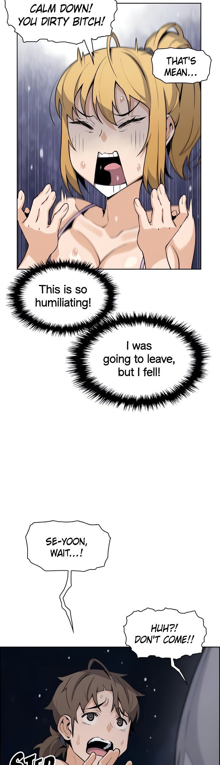 Tofu Shop Beauties Manhwa - Chapter 29 Page 3