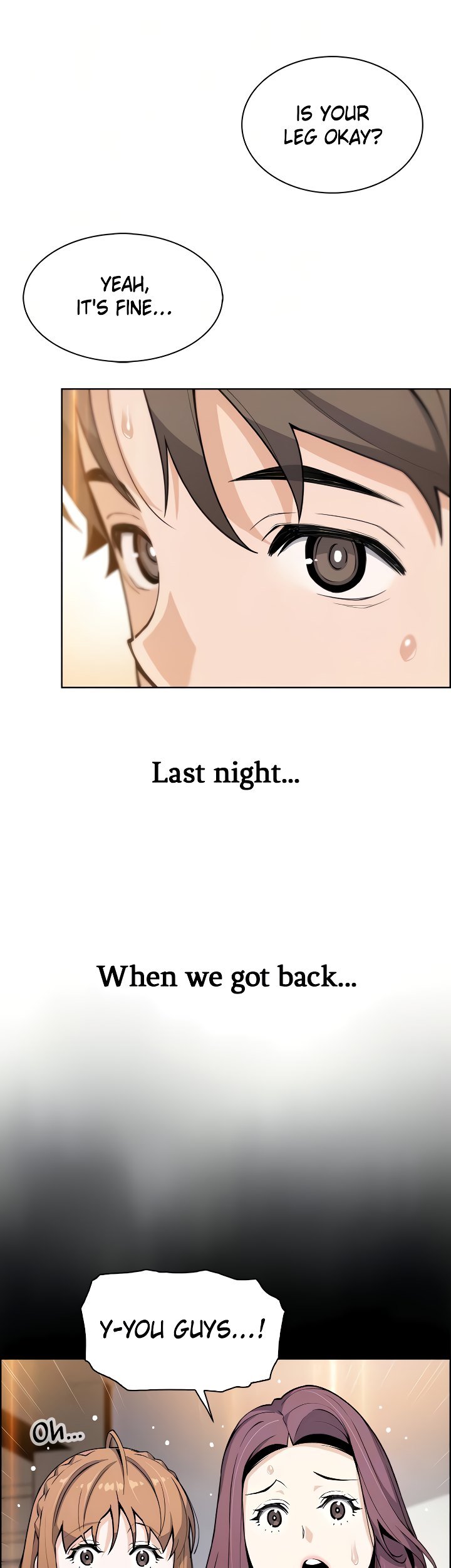 Tofu Shop Beauties Manhwa - Chapter 29 Page 14