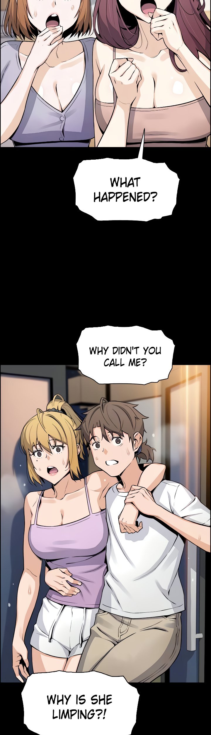 Tofu Shop Beauties Manhwa - Chapter 29 Page 15