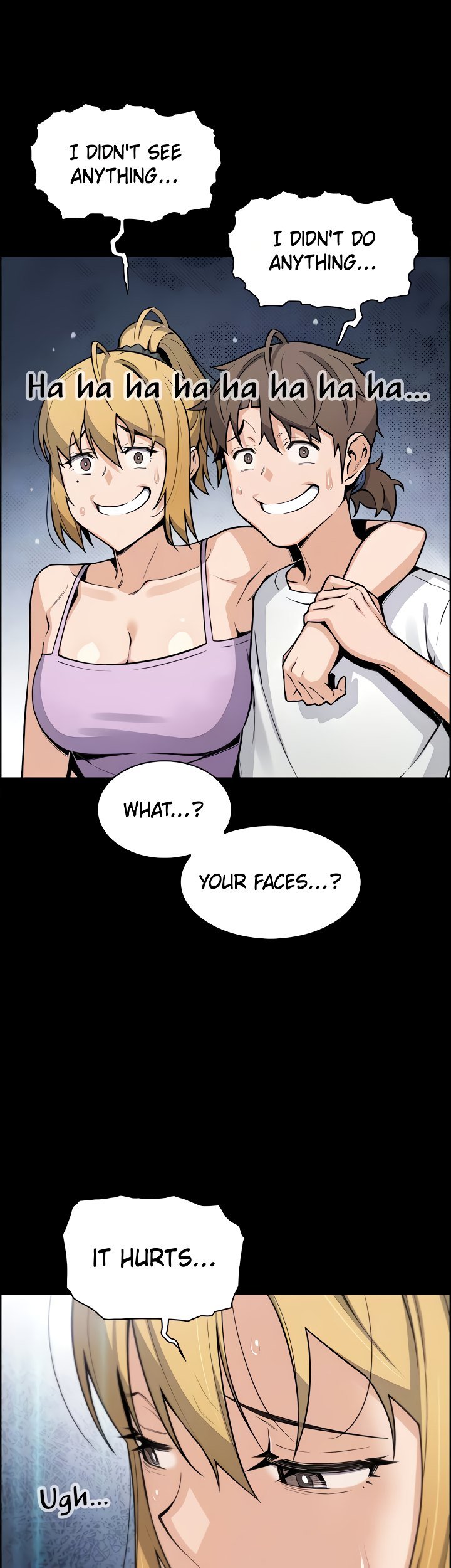 Tofu Shop Beauties Manhwa - Chapter 29 Page 17