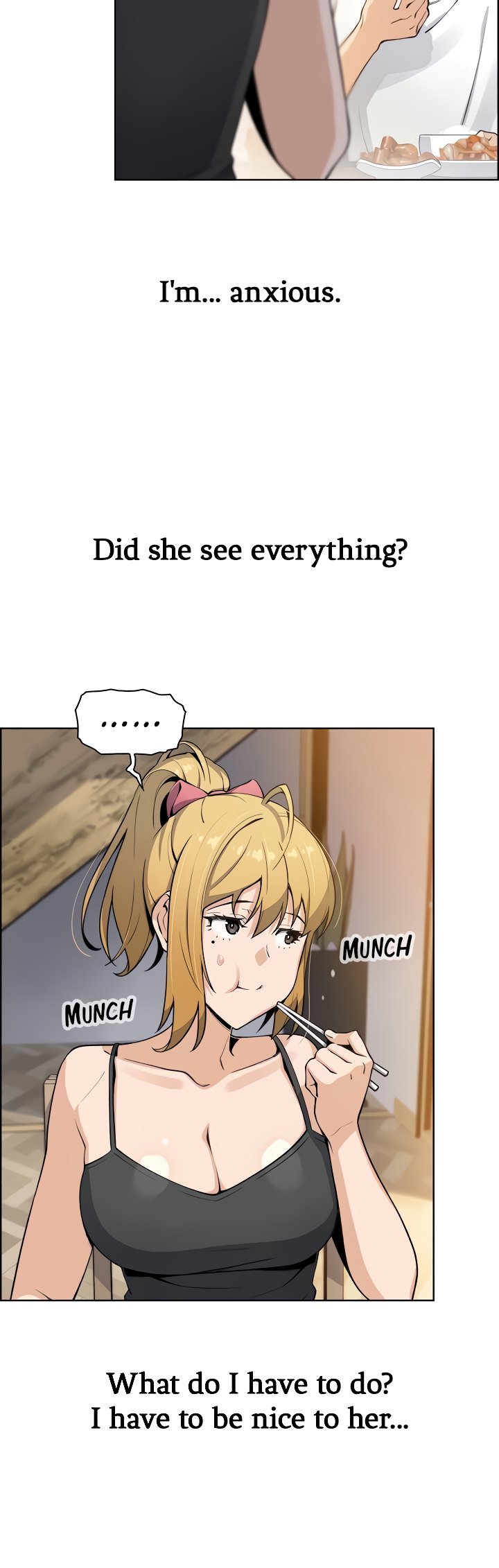 Tofu Shop Beauties Manhwa - Chapter 29 Page 20