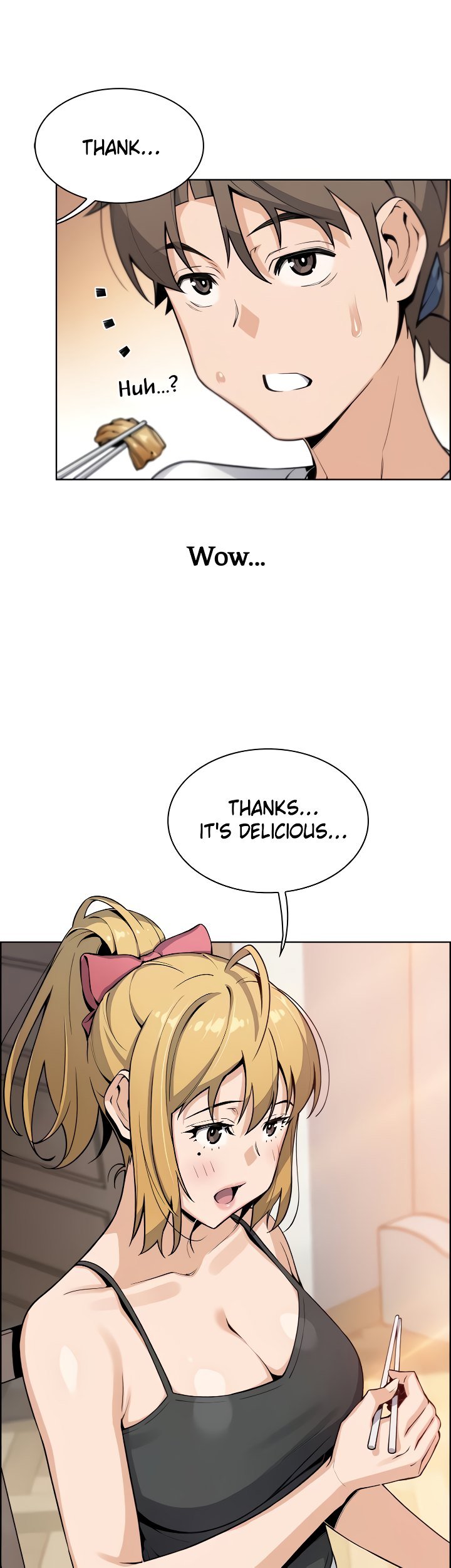 Tofu Shop Beauties Manhwa - Chapter 29 Page 21